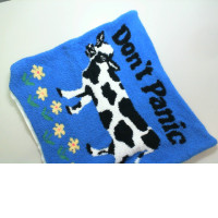 Pillow case no panic