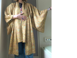Kimono Yellow