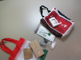 Set of Souvenirs from Japan