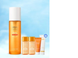 LANEIGE Radian-C Advanced Effector 150ml Laneige Radian-C Advanced Effector Essence Booster for radiant skin. LANEIGE Radian-C Advanced Effector 150ml Laneige Radian-C Advanced Effector Essence Booster for radiant skin.