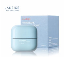 LANEIGE Water Bank Blue Hyaluronic Eye Cream 25ml, new formula, eye cream. Helps tighten the skin Relieves dark circles and puffiness around the eyes. LANEIGE Water Bank Blue Hyaluronic Eye Cream 25ml, new formula, eye cream. Helps tighten the skin Relieves dark circles and puffiness around the eyes.