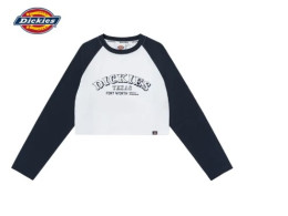 DICKIES WOMENS TEE LS Women's T-Shirts