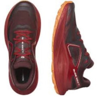 Sneakers Salomon GLIDE MAX TR 473173 red
