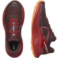 Sneakers Salomon GLIDE MAX TR 473173 red Sneakers Salomon GLIDE MAX TR 473173 red