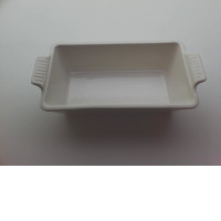 porcelain tray