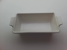 porcelain tray
