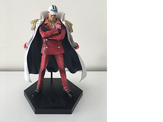 Big SALE! Japanese figure Akainu Big SALE! Japanese figure Akainu