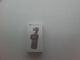 DJI osmo pocket 3 stabilizer