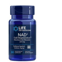 Set of 2 Life Extension NAD+ Cell Regenerator™ Nicotinamide Riboside 300 mg  