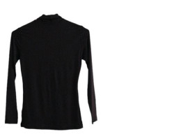 HEATTECH Cotton EXTRA WARM Scoop Neck Long Sleeve T-Shirt Size 3XL