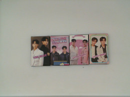 Set of photo card (4pcs/set) Set of photo card (4pcs/set)