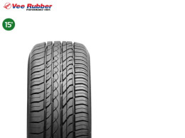 MOTORCYCLE TIRE VEE RUBBER VITRON Size 195/65 R15