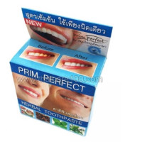 Natural whitening toothpaste Prim Perfect Plus (60.00 g)