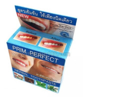 Natural whitening toothpaste Prim Perfect Plus (60.00 g)