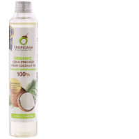 Tropicana Organic Cold Pressed Virgin Coconut Oil 100ml.