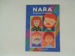 NARA Endless creativity book NARA Endless creativity book