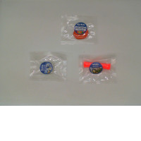 Set of  samp;e product clay (3pcs/set)