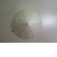 Straw souvenir hat Small Straw souvenir hat Small