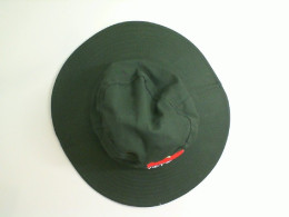 Vietnam green rag hat