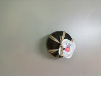 Lip balm with lotus scent