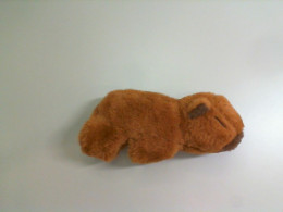 Capybara hand toy