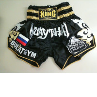 Sports shorts for Muay Thai training