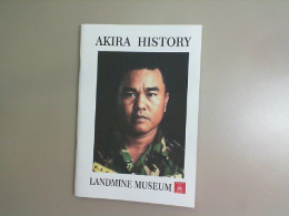 Book AKIRA HISTORY