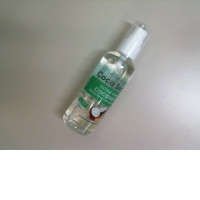 Coconut oil for body