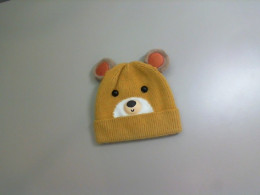 Children's knitted hat Children's knitted hat