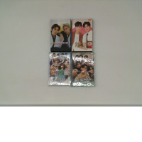 Set of photo card (4pcs/set)