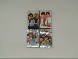 Set of photo card (4pcs/set) Set of photo card (4pcs/set)