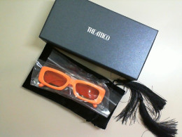 Sunglasses with cases