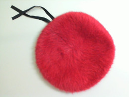 Red beret  