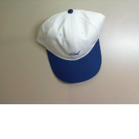White cap