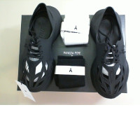 Black rubber shoes Patrizia Pepe+2 pairs of socks