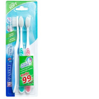 sparkle   toothbrush 