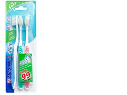 sparkle   toothbrush 