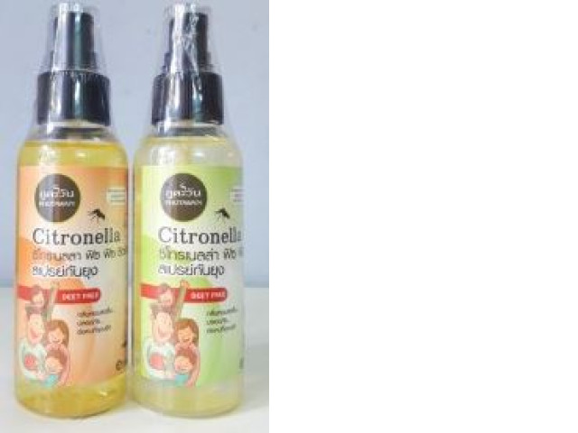 Set of phutawan mosquito repellent spray (2pcs/set) Set of phutawan mosquito repellent spray (2pcs/set)