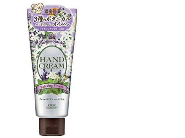 Kose relaxing flower hand cream 70g10 Kose relaxing flower hand cream 70g10
