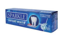 Sparkle Toothpaste Instant White 60 G
