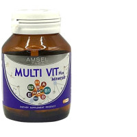 Set of MULTI VIT vitamin (3pcs/seet)