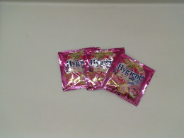 Set of Hygiene concentrate fabric softener love bloom (3pcs/set)