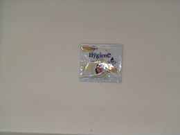 Hygiene concentrate fabric softener milky touch 