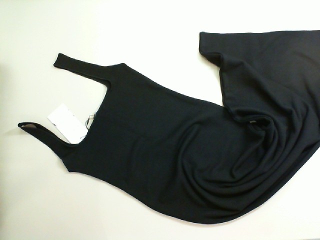 Black dress ZARA stretch Black dress ZARA stretch