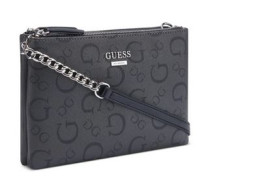 Mcclain Mini Dbl Zip Crossbody Handbag Mcclain Mini Dbl Zip Crossbody Handbag