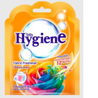 Hygiene Scented Bag, Happy Sunshine Scent, 8g