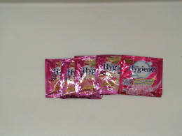 Set of Hygiene concentrate fabric softener love bloom (5pcs/set)