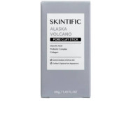 SKINTIFIC alaska volcano pore clay stick 
