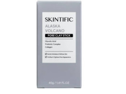 SKINTIFIC alaska volcano pore clay stick 