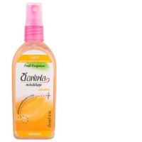 Set of Soffell Mosquito Repellent Liquid Spray Fresh 80ml (4pcs/set)